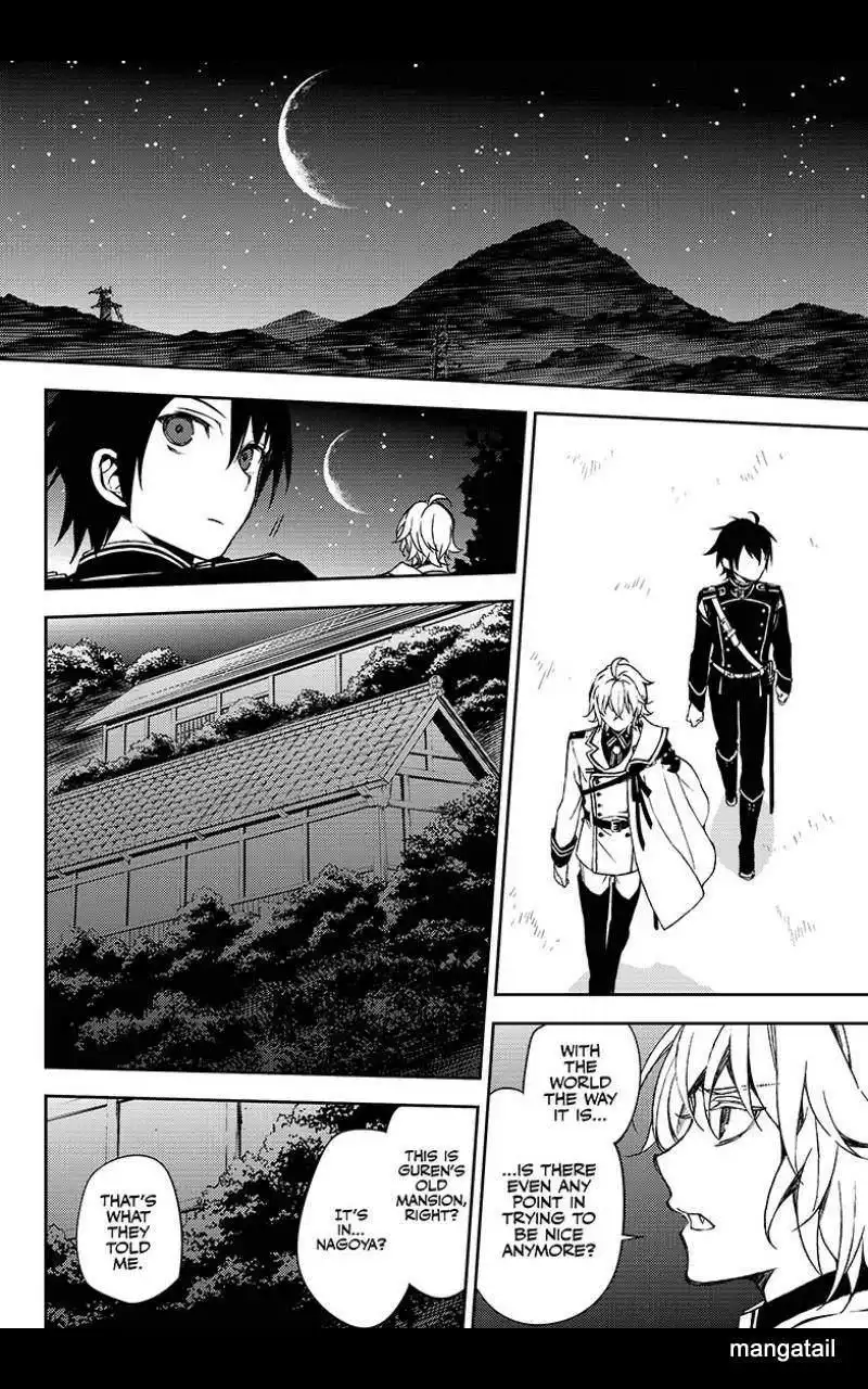 Owari no Seraph Chapter 63 14